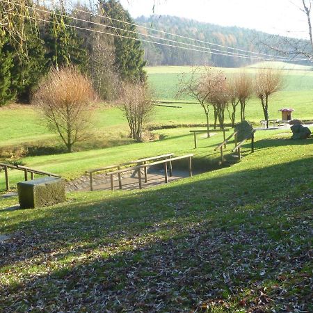 Willa Blockhaus Mit Wlan Bayern Stamsried Zewnętrze zdjęcie