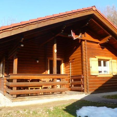 Willa Blockhaus Mit Wlan Bayern Stamsried Zewnętrze zdjęcie