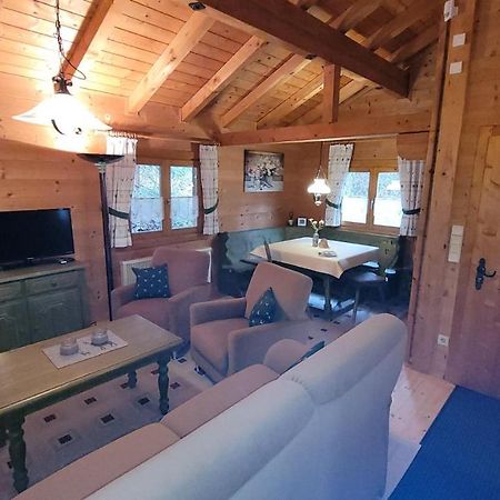 Willa Blockhaus Mit Wlan Bayern Stamsried Zewnętrze zdjęcie