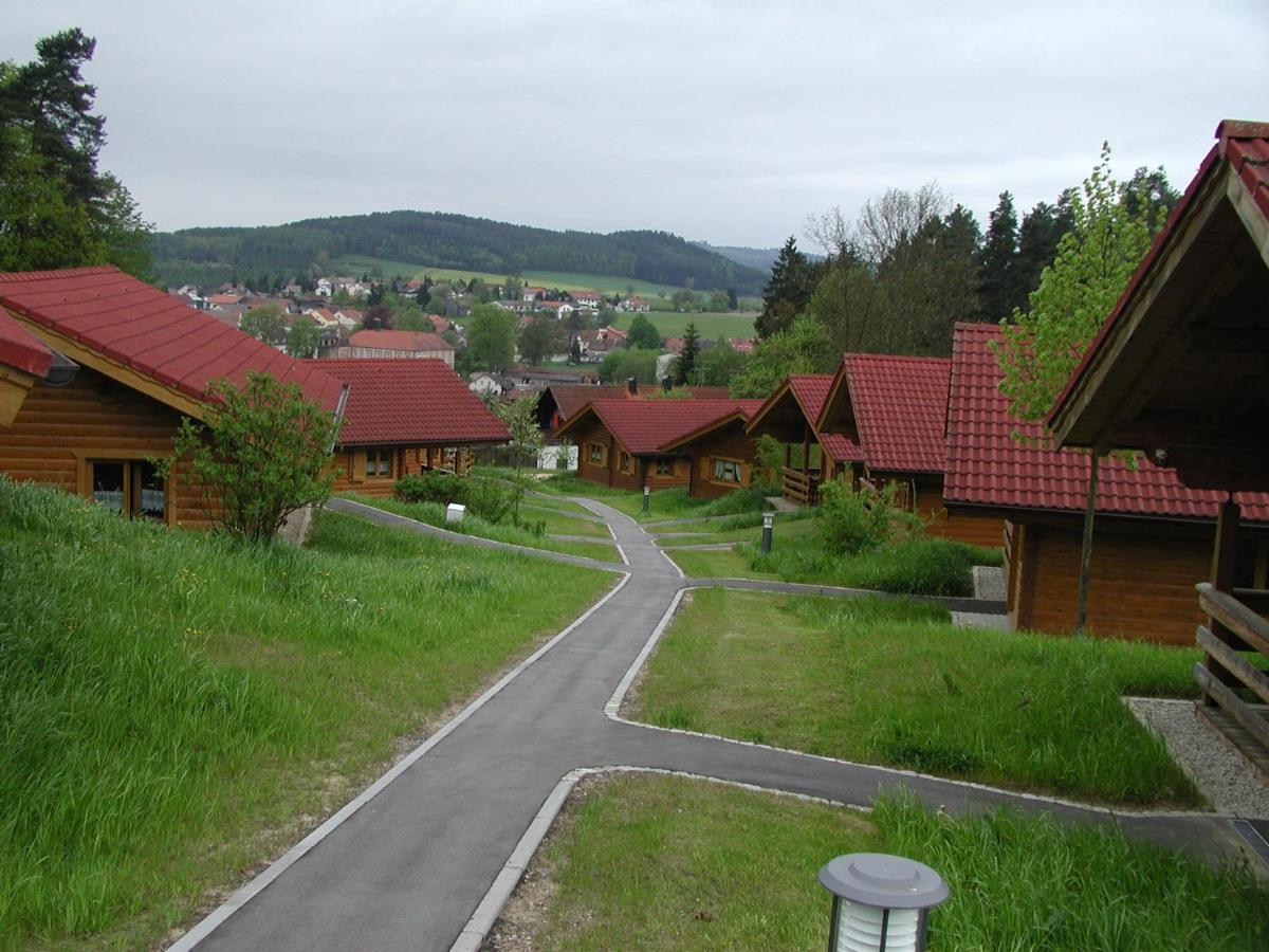 Willa Blockhaus Mit Wlan Bayern Stamsried Zewnętrze zdjęcie