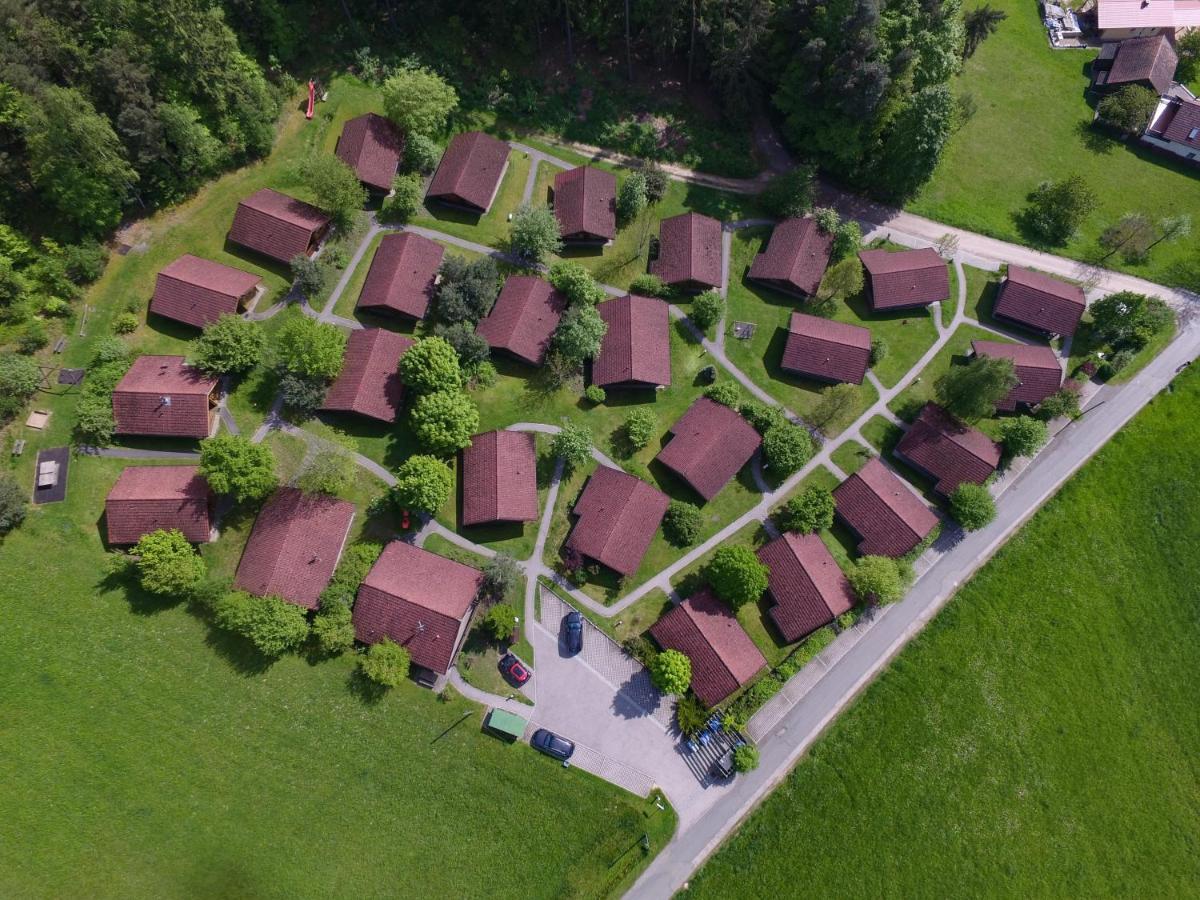 Willa Blockhaus Mit Wlan Bayern Stamsried Zewnętrze zdjęcie