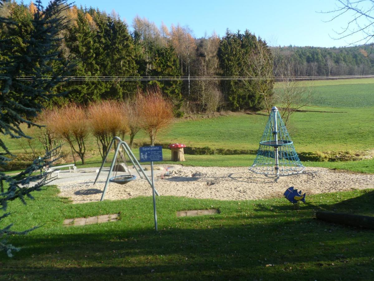 Willa Blockhaus Mit Wlan Bayern Stamsried Zewnętrze zdjęcie