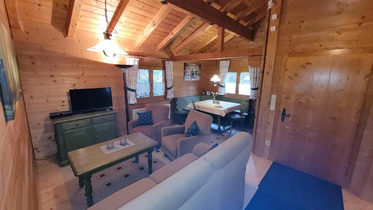 Willa Blockhaus Mit Wlan Bayern Stamsried Zewnętrze zdjęcie
